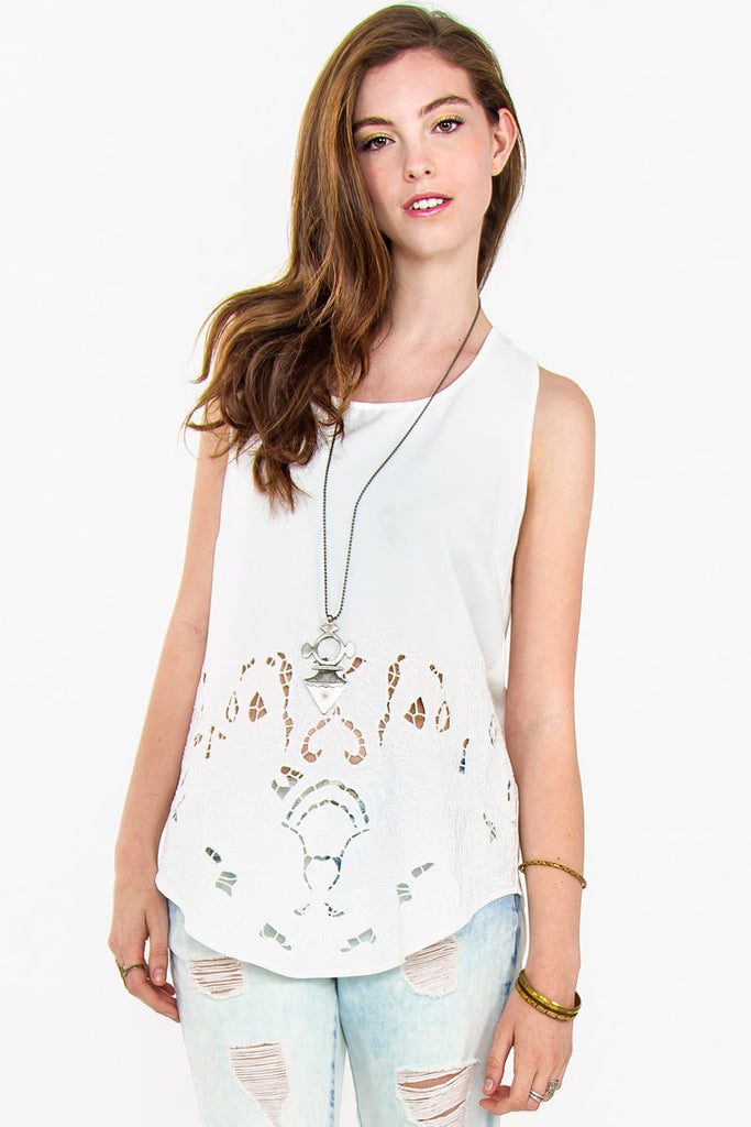 Eternal Sunshine Top