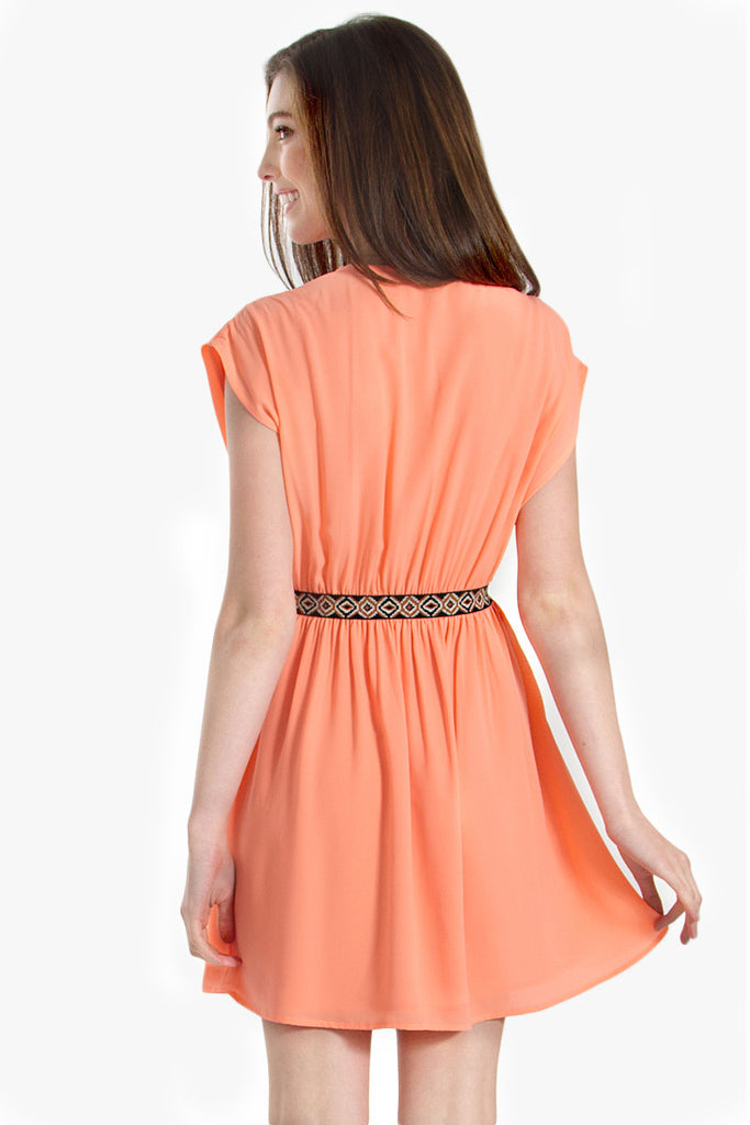 Citrus Punch Dress