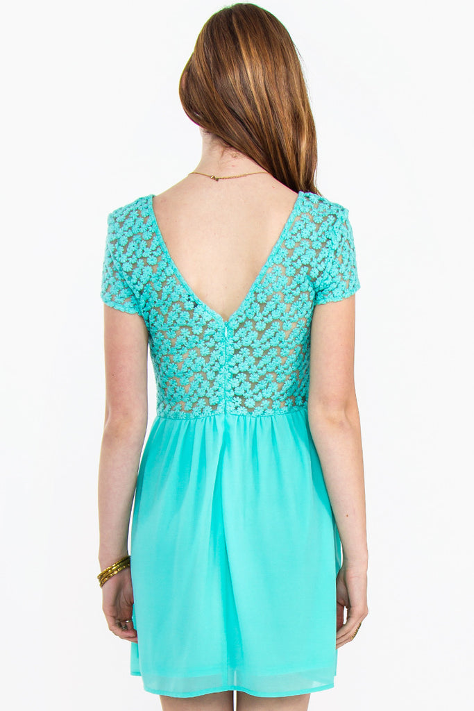 Sweet Innocence Dress