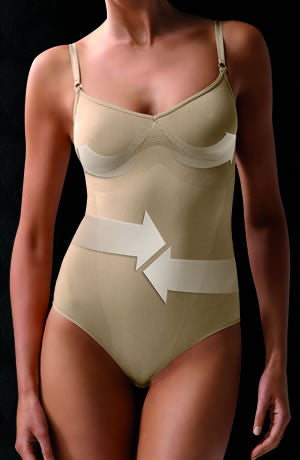 Control Body Strappy
