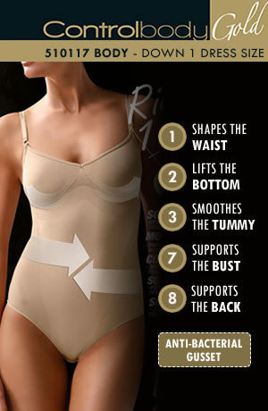 Control Body Strappy