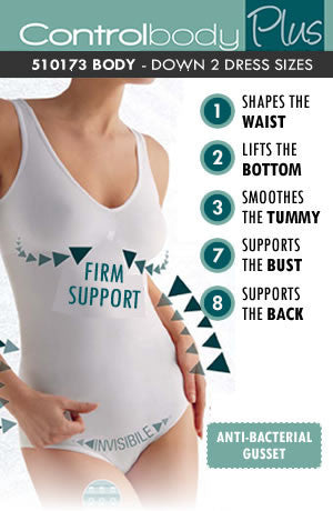 Control Body Wide Straps