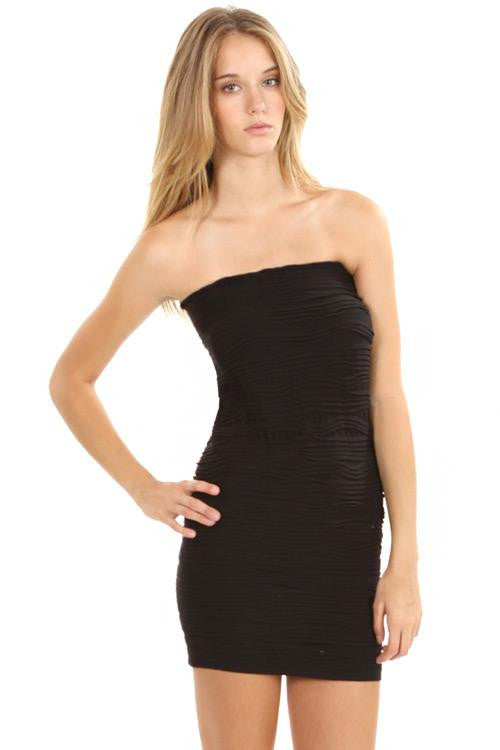 Seamless Textured Dress/Skirt