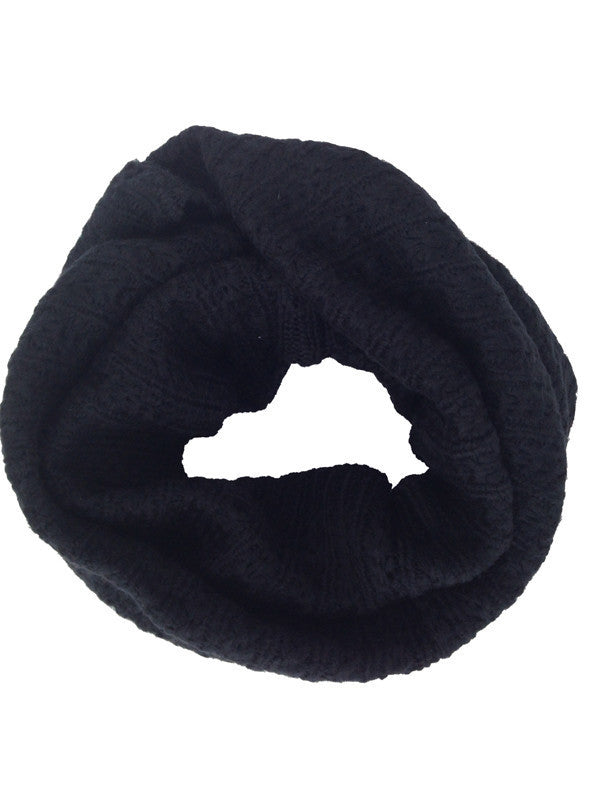 Neck Warmer Loop Scarf