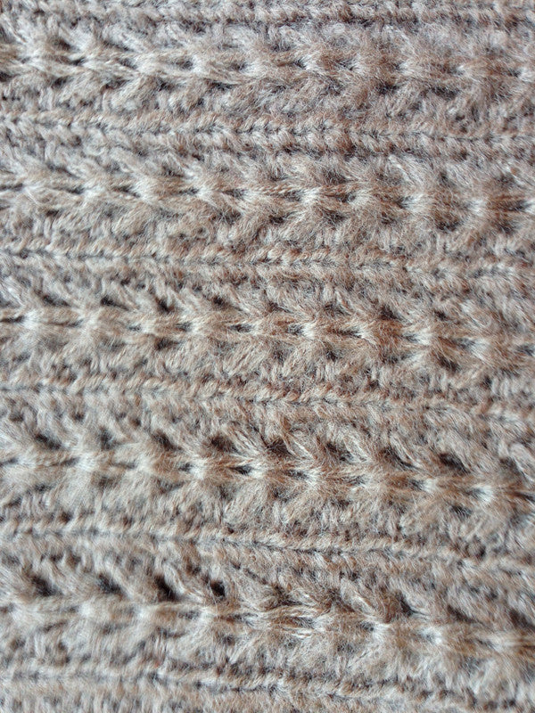 Neck Warmer Loop Scarf