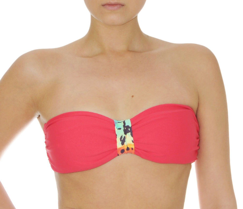 Bandeau Bikini Alegria Fascia