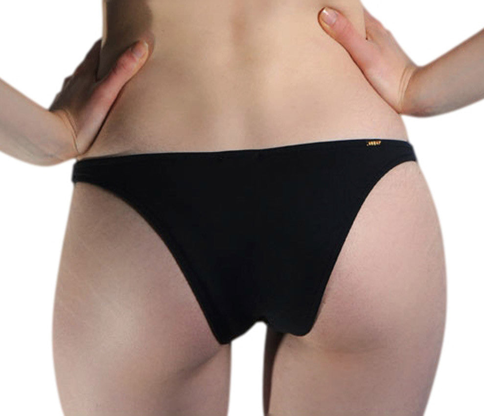 Brazilian Bikini Black Imbe