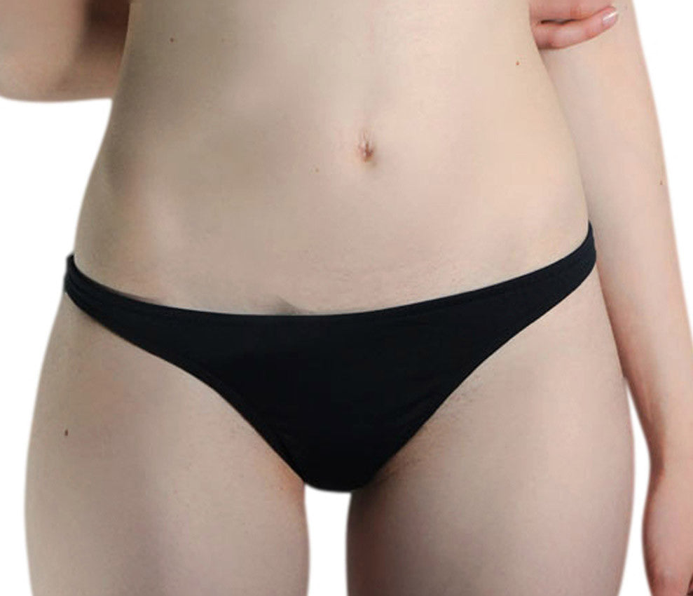 Brazilian Bikini Black Imbe