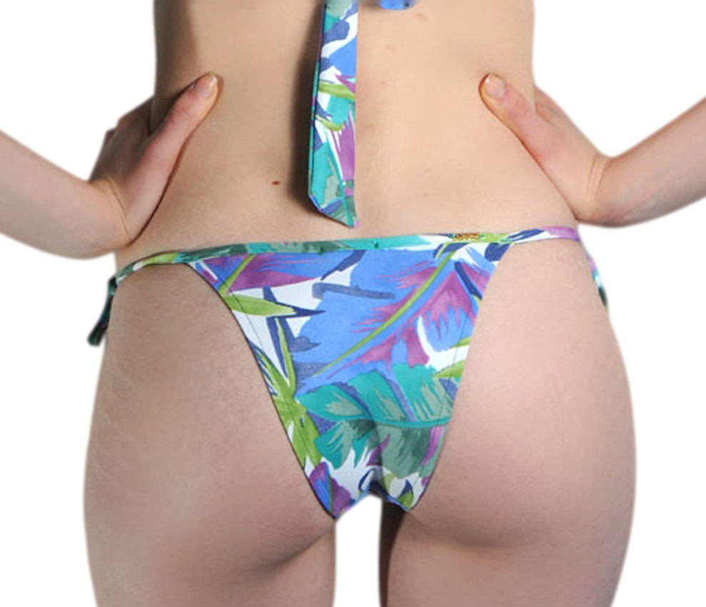 Brazilian Bikini Floras Azul