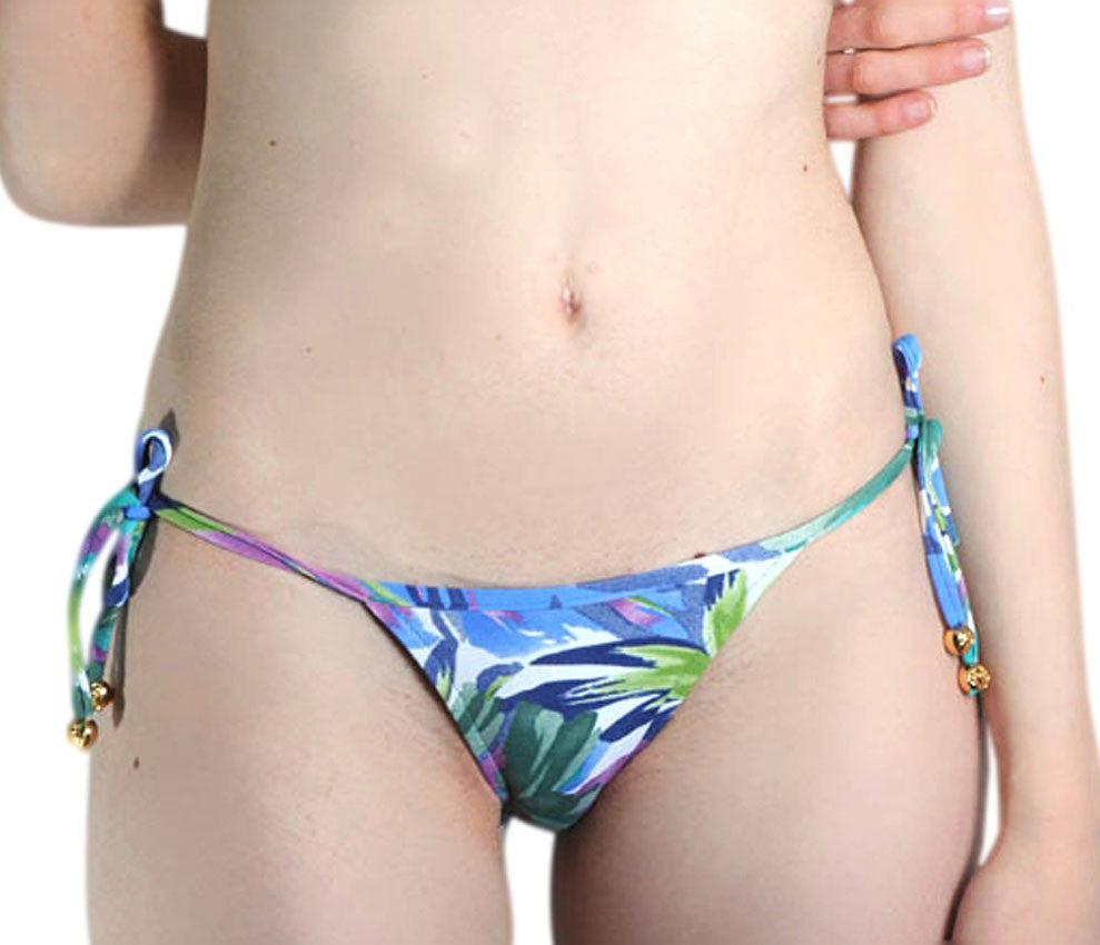 Brazilian Bikini Floras Azul