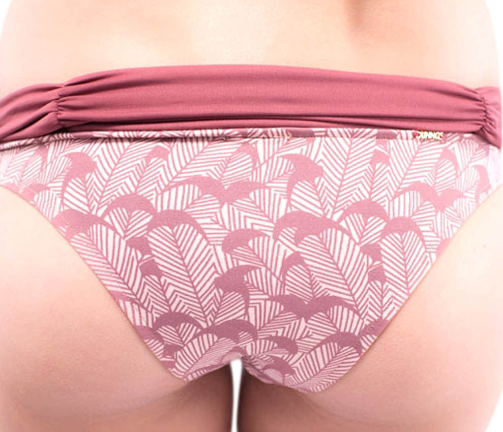 Bandeau Bikini Folha