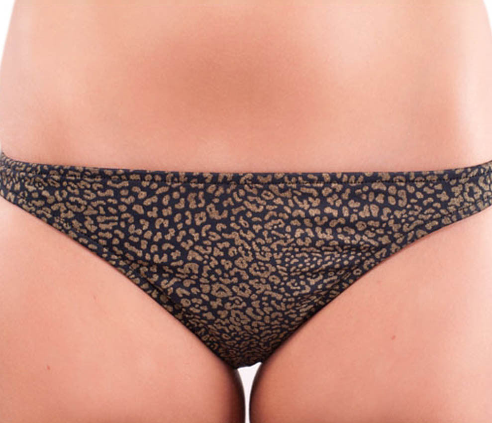 Brazilian Bikini Gold Fauna