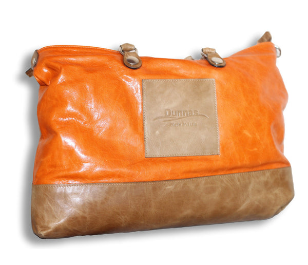 Designer Handbag MY Orange