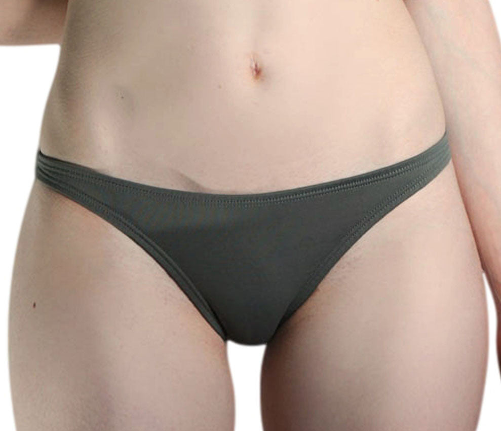 Brazilian Bikini Military Green