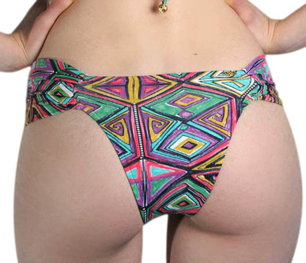 Brazilian Bikini Olivia Triangle