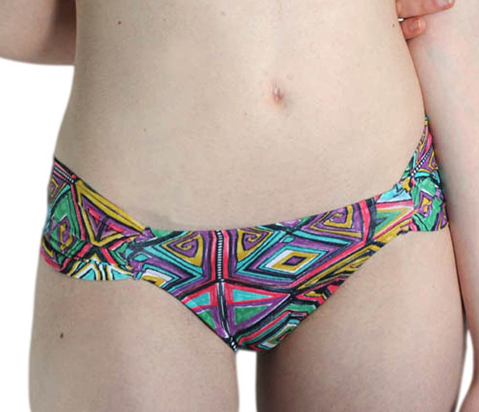 Brazilian Bikini Olivia Triangle