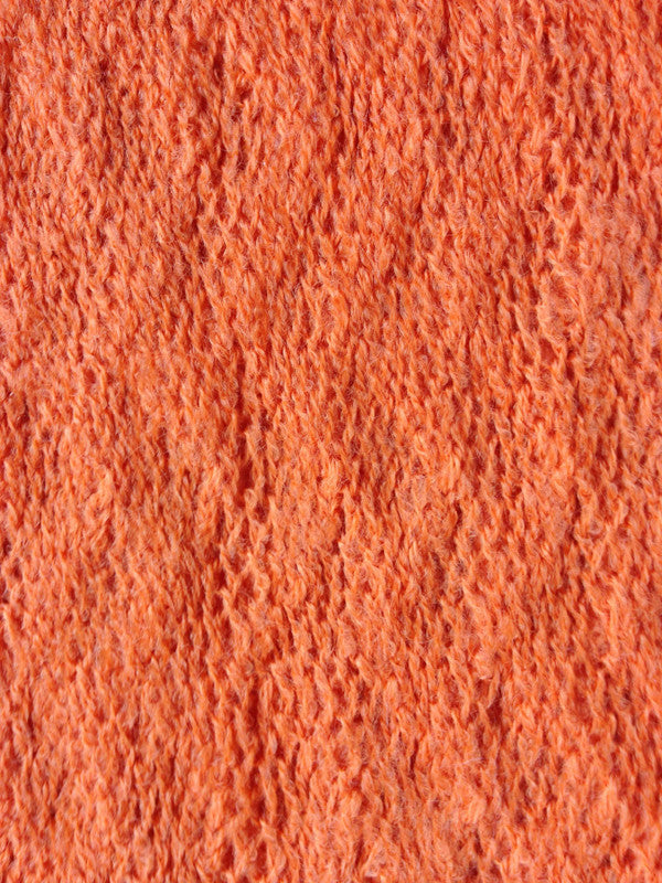 Knitted Serpent Scarf