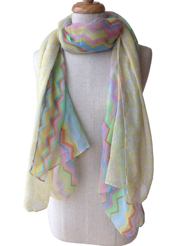 Gelati Crush Scarf