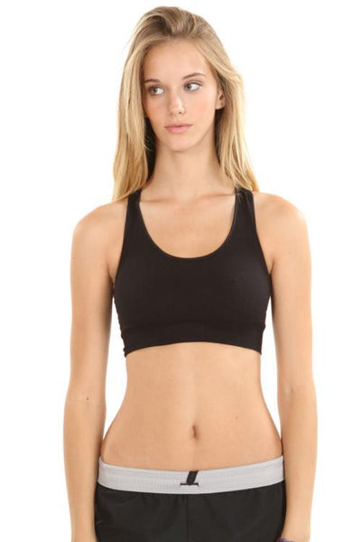Double Wear Sports Bra