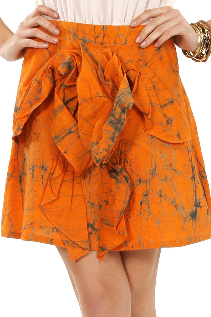 Strokes of Structure Dress