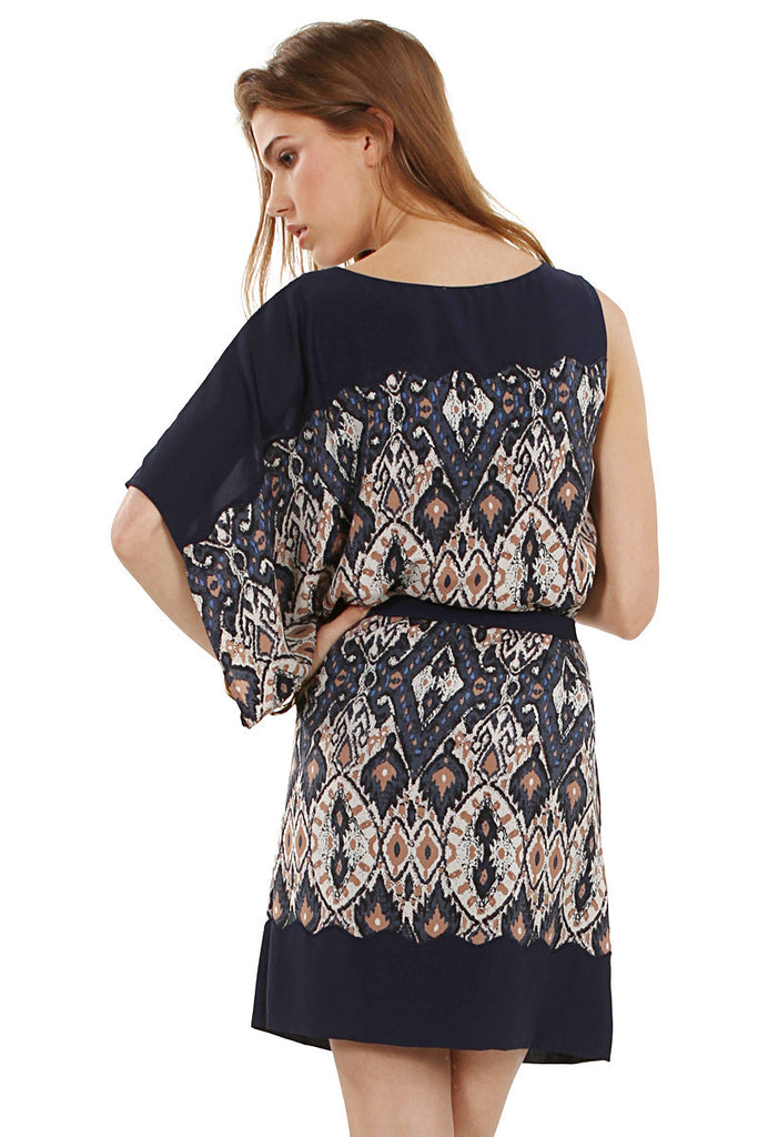 Moroccan Tiles Dress