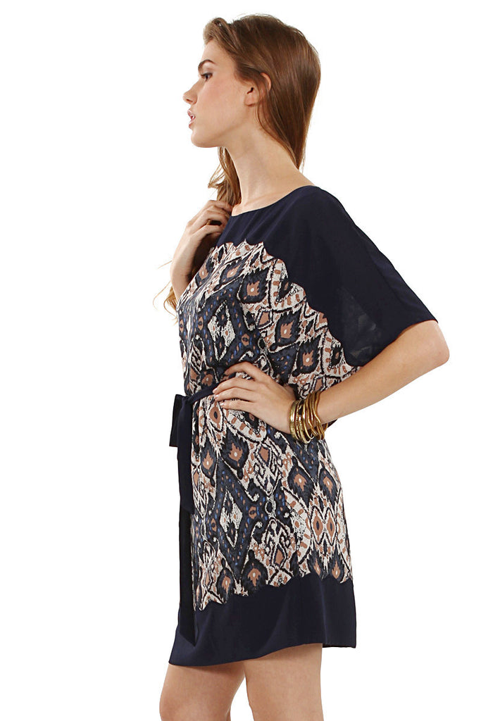 Moroccan Tiles Dress