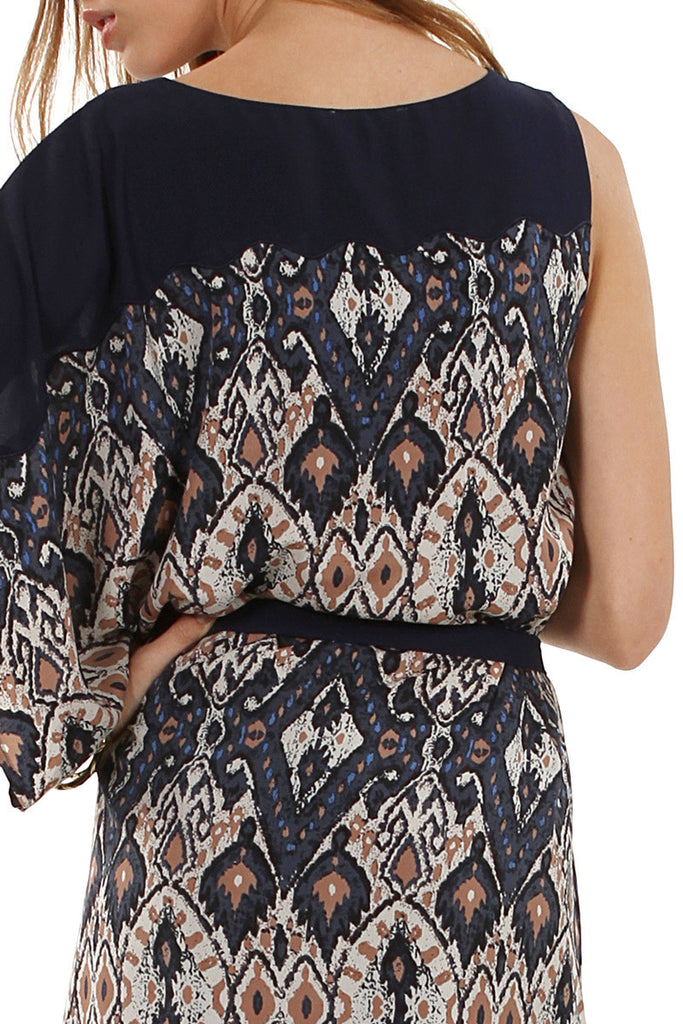 Moroccan Tiles Dress