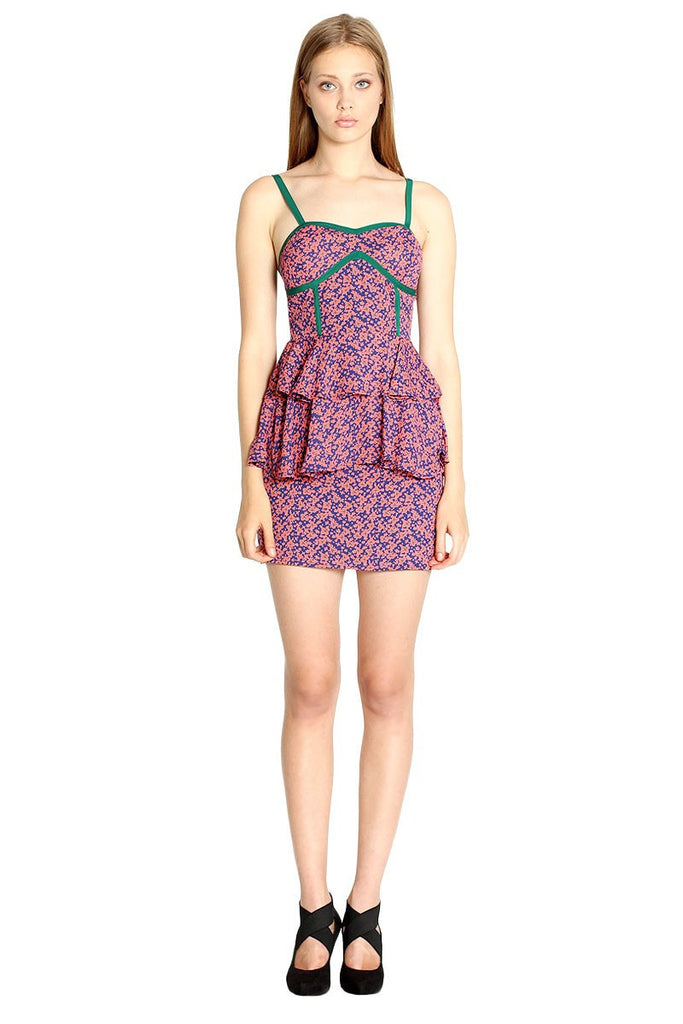 Sweet Honeysuckle Dress