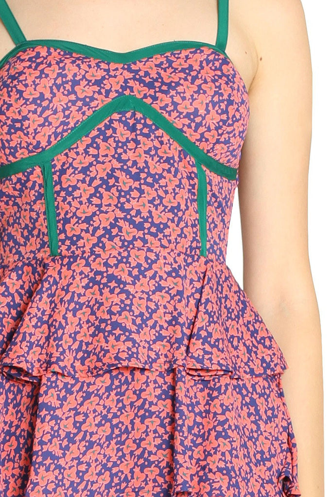 Sweet Honeysuckle Dress