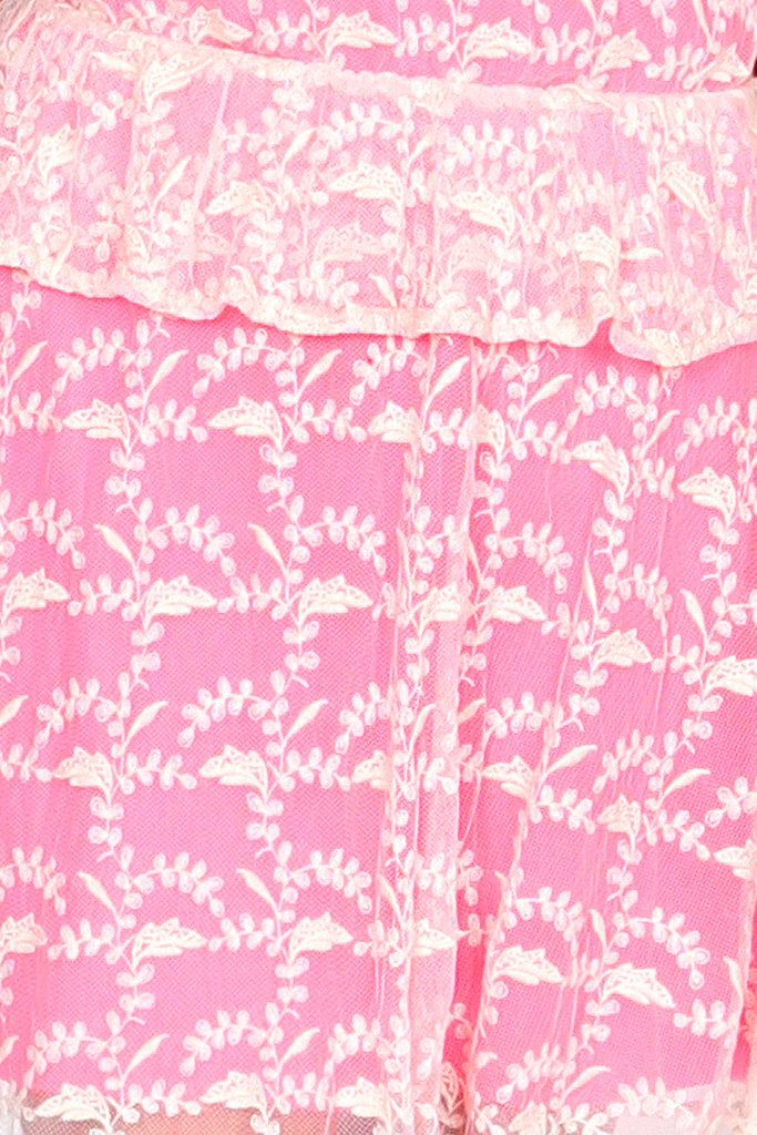 Playdate Peplum Dress