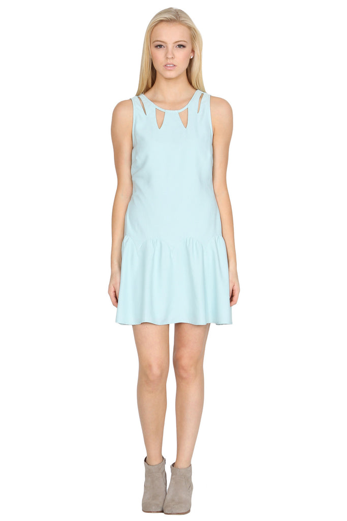 Mint Sherbet Dress