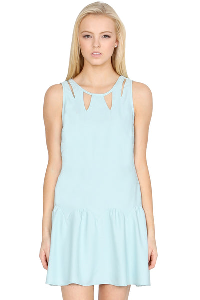 Mint Sherbet Dress