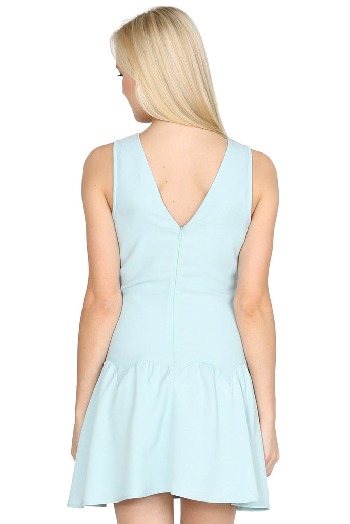Mint Sherbet Dress