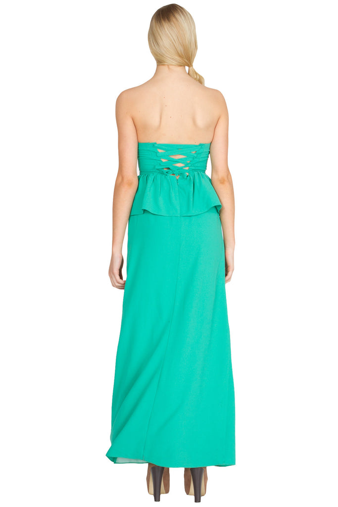 Mint Whisper Dress