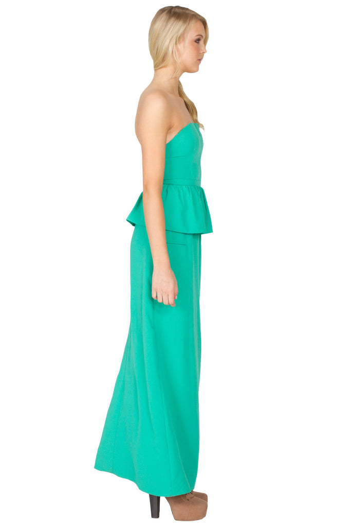 Mint Whisper Dress