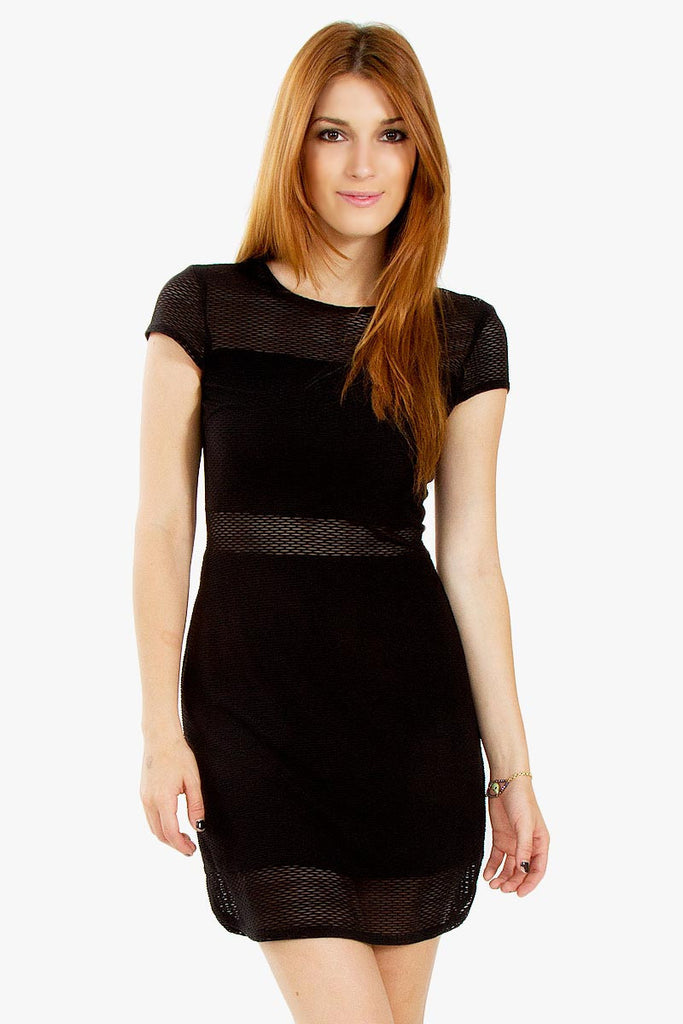 Nothing But Net Dress