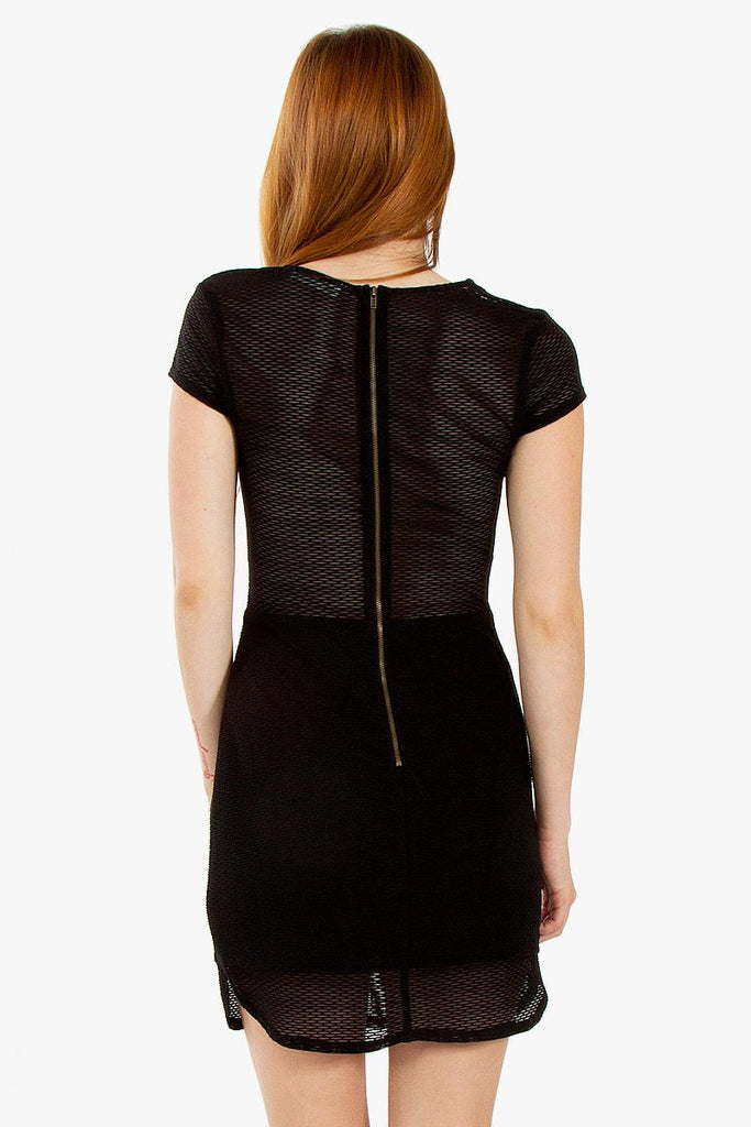 Nothing But Net Dress