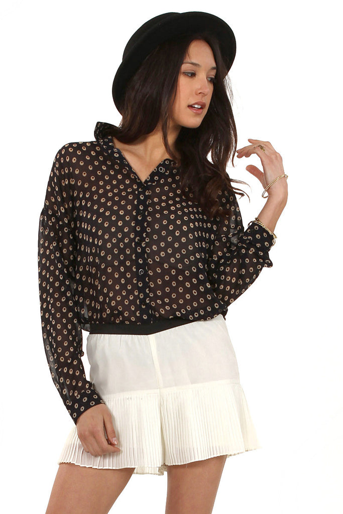 Everything But Pleats Shorts