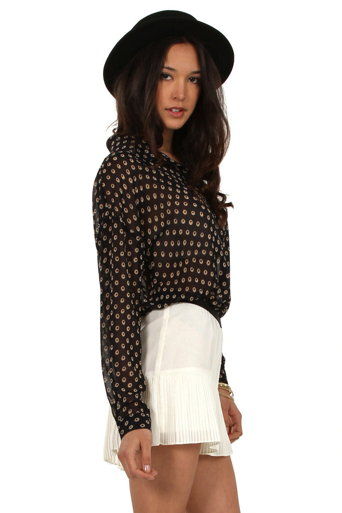 Everything But Pleats Shorts