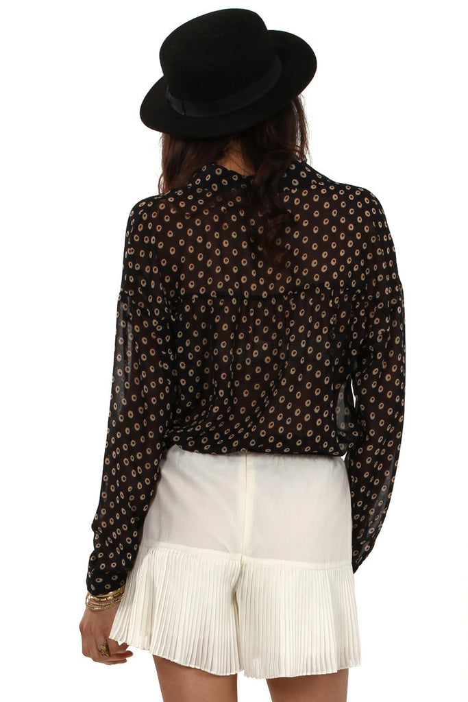 Everything But Pleats Shorts