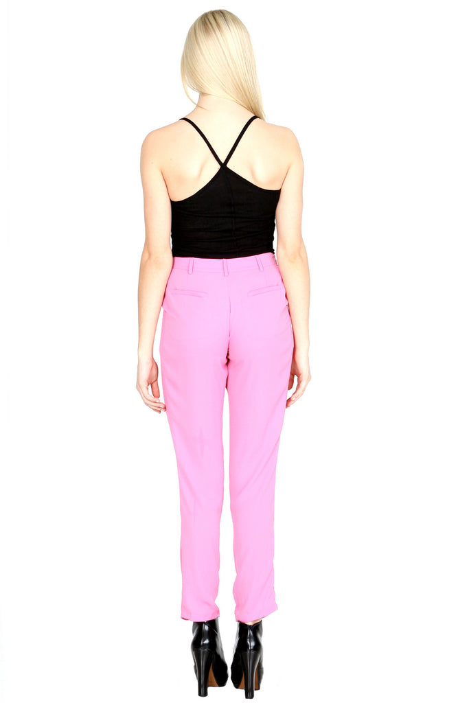 Raspberry Kisses Pants