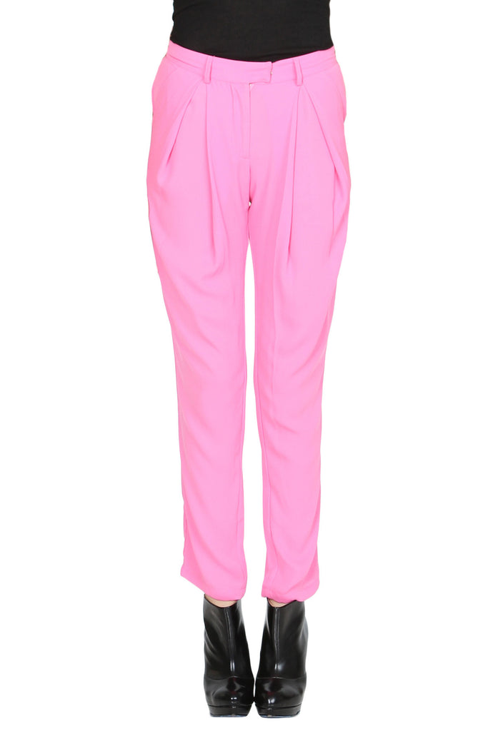 Raspberry Kisses Pants