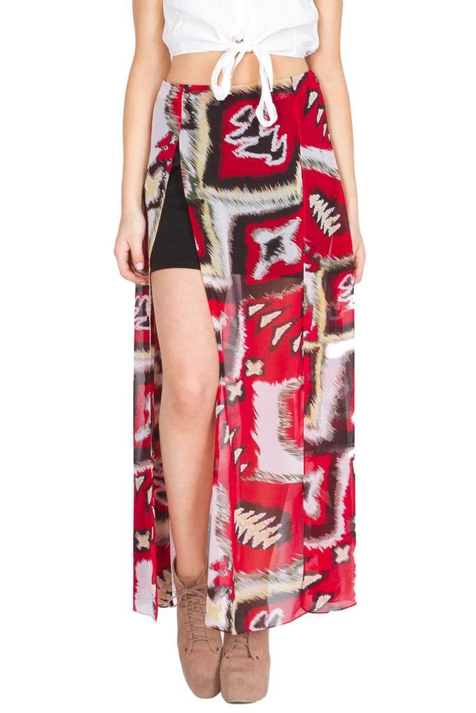 Road Less Traveled Skirt