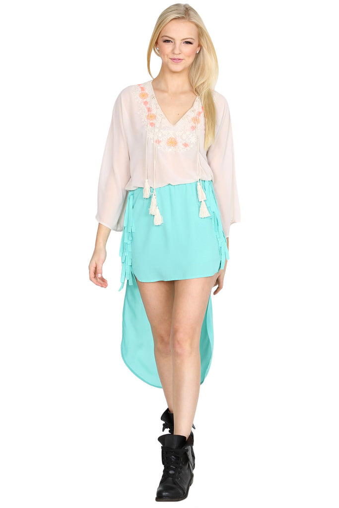 Festival Breeze Skirt