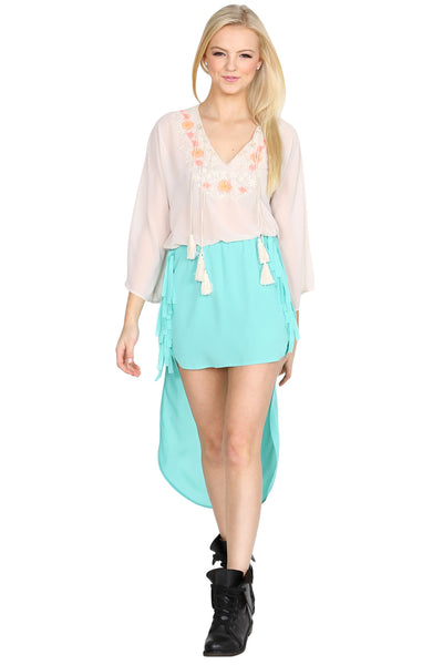 Festival Breeze Skirt