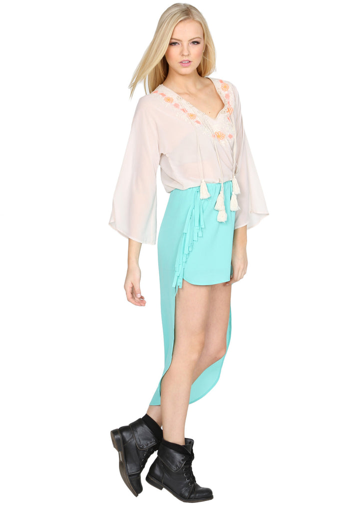 Festival Breeze Skirt