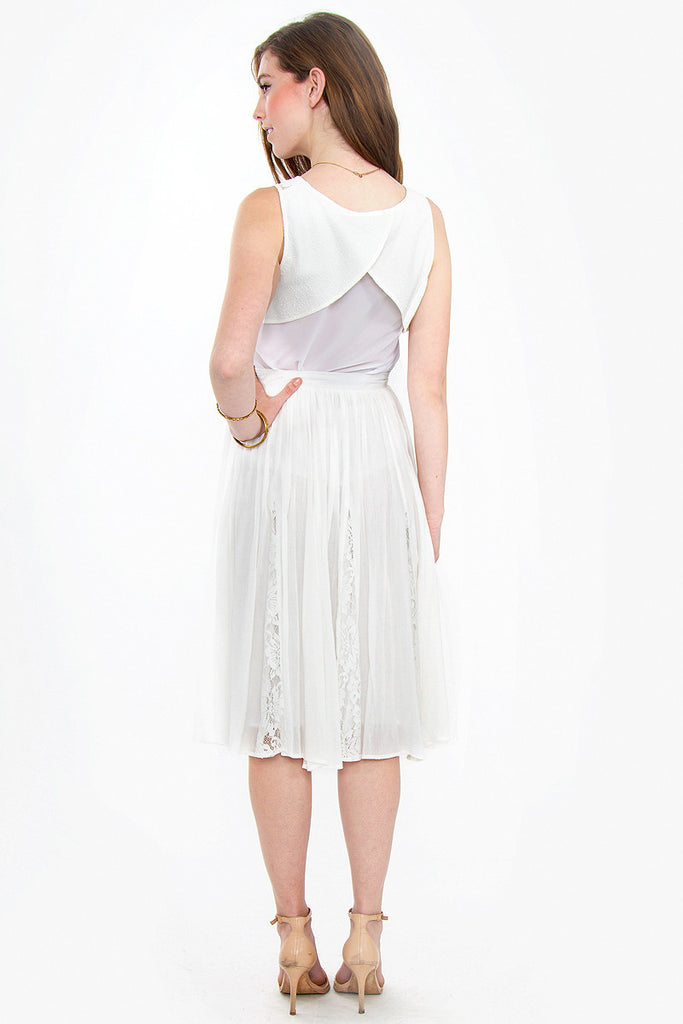 Delightful Midi Skirt