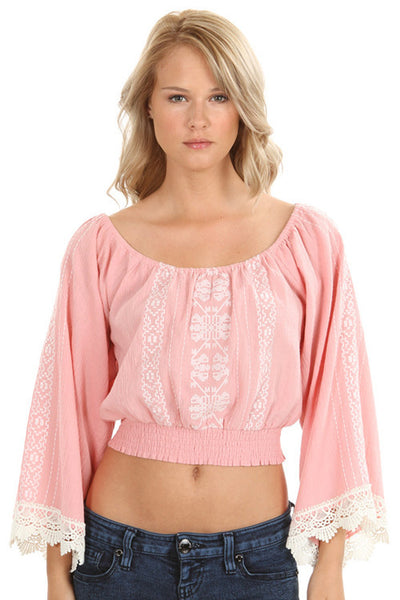 Headed to Woodstock Top