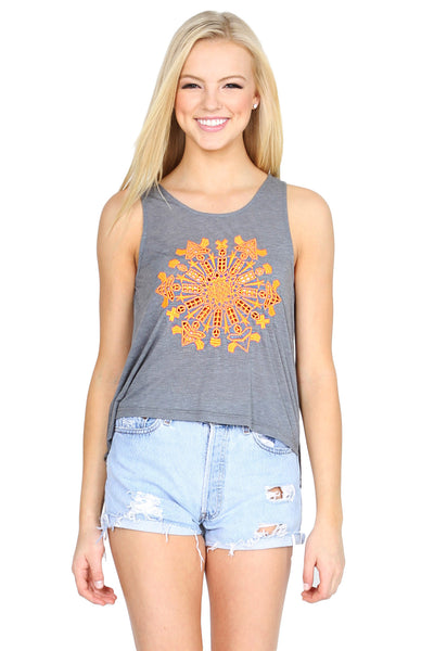 Sun Setter Tank