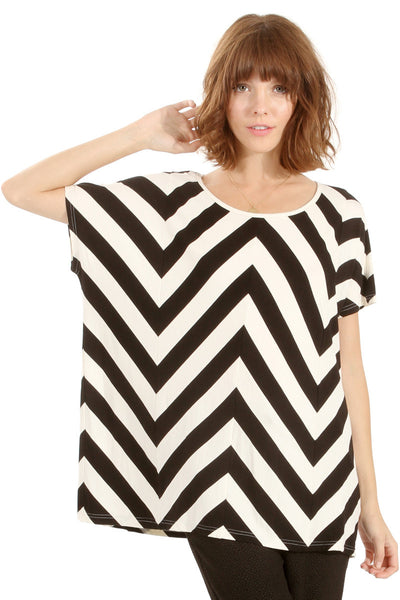 Ziggy Poncho Top